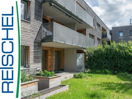 Romantischer Naturgarten trifft moderne Stadtwohnung
