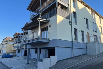 Tolle 3 Zimmer Neubauwohnung mit durchdachtem Grundriss zentral in Ortenburg