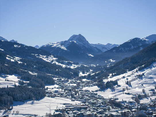 Gemütliches Landhaus in erhöhter Premiumlage von Kirchberg