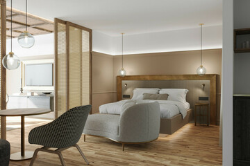 Mein Almhof Suite Render 3 Camera 2