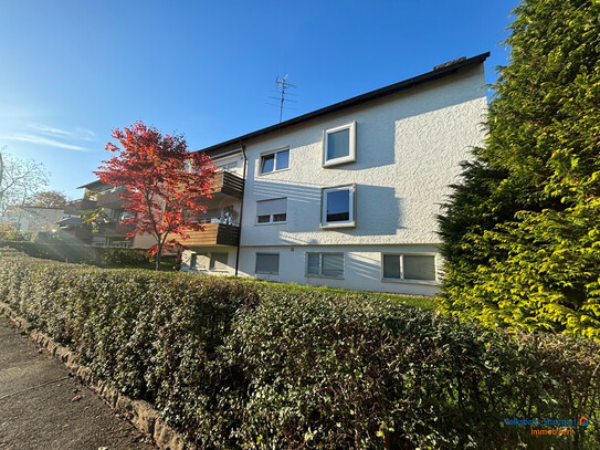 Klein aber fein: Helles Apartment in Rommelshausen