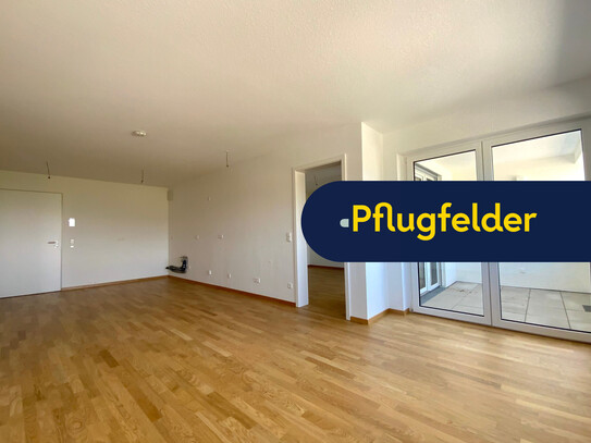 Erstbezug - Moderne 3 -Zimmer-Neubauwohnung mit Balkon