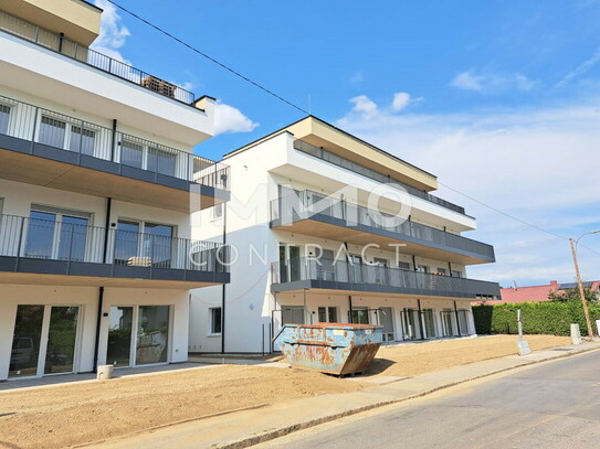 ERTBEZUG! - Moderne 2 Zimmer Wohnung mit großem Balkon - Pirchäckerstraße 36 - Top 14