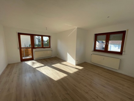 HN-Horkheim, 3 Zi-Wohnung mit Balkon in 1. OG