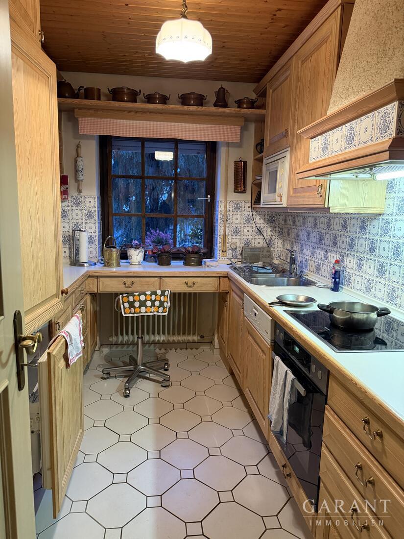 Charmanter Bungalow mit Galerie, Gartenidylle und Garage in Fürth-Vach – 90768 Fürth, 90768 Fürth – Vorschaubild 3