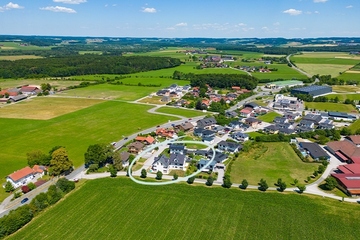 BV Lamprechtshausen_Baustelle