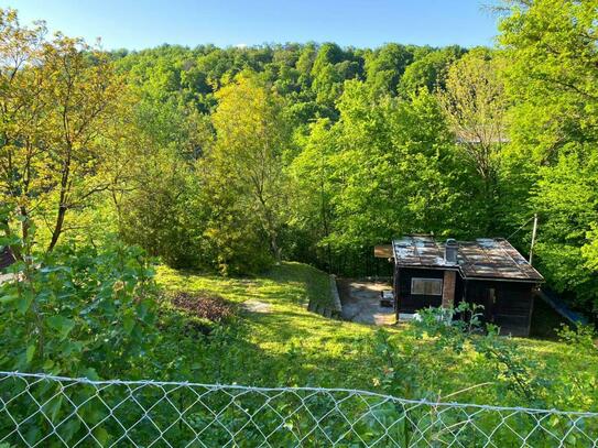 Charmante Hanglage in Engerwitzdorf - Ein Grundstück mit Potenzial