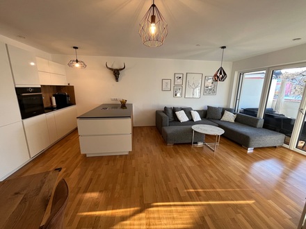 Neuwertige 3-Zimmer Wohnung im Herzen Salzburgs - Privatverkauf!