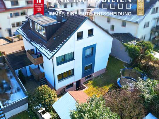 Kernen-Rommelshausen: Charmantes 3-Familienhaus in Top-Lage