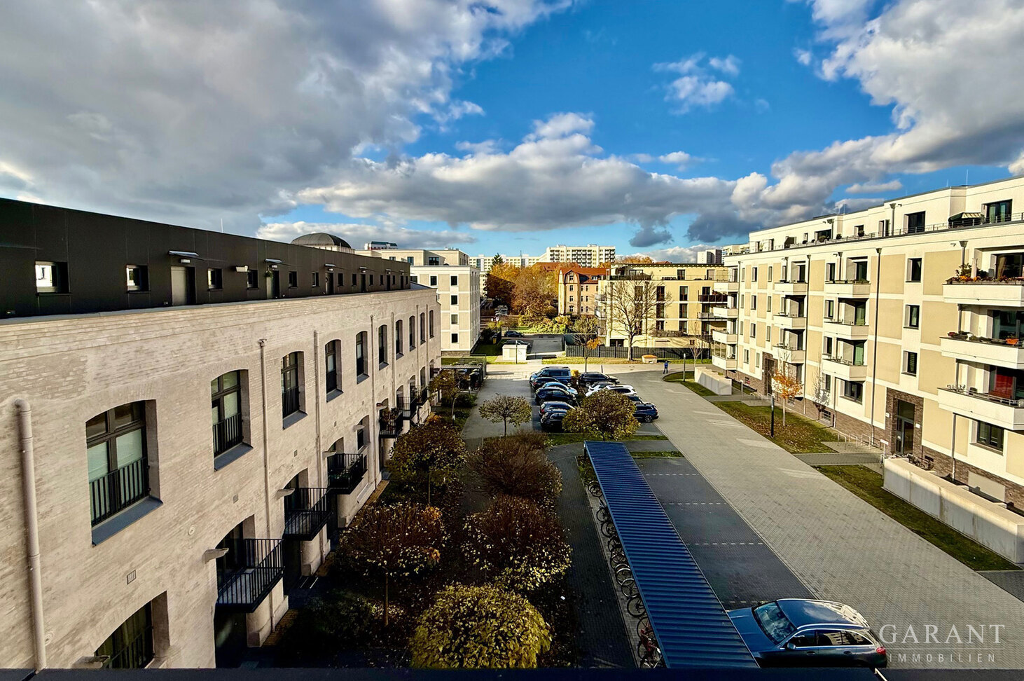 Bezugsfreie - sehr schöne 2 Zimmer-Wohnung an einem bedeutsamen Potsdamer Standort! – 14473 Potsdam, 14473 Potsdam – Vorschaubild 14