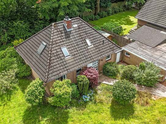 Bungalow in ruhiger Siedlungslage