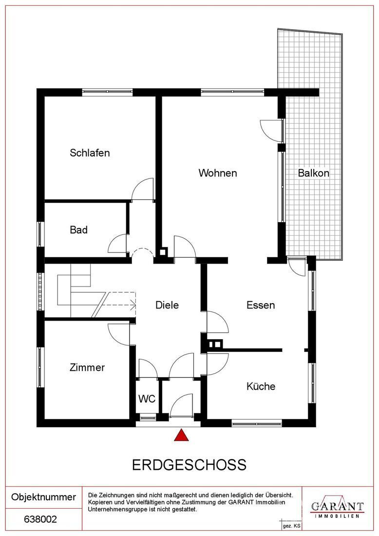 Schönes EFH in Top-Lage, stadtnah und trotzdem äußerst ruhig – 97828 Marktheidenfeld, 97828 Marktheidenfeld – Vorschaubild 15
