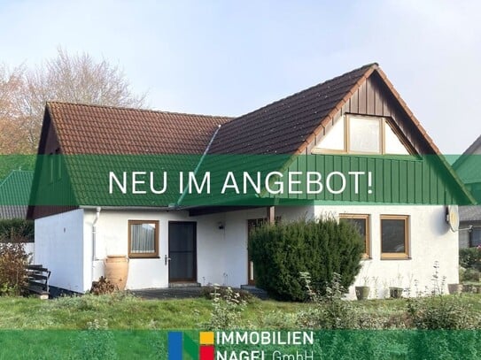 Familientraum mit Potenzial: Ihr neues Einfamilienhaus auf großzügigem Eckgrundstück!