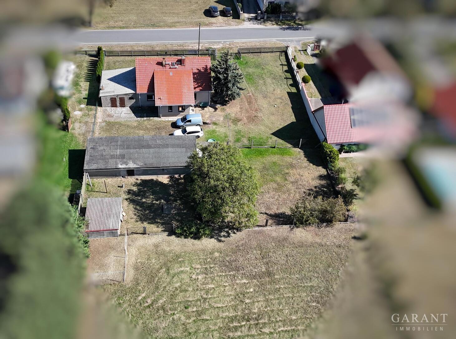 Kleines Landhäuschen in Burxdorf - Ein Sanierungsprojekt mit Potenzial – 04895 Bad Liebenwerda, 4895 Bad Liebenwerda – Vorschaubild 3