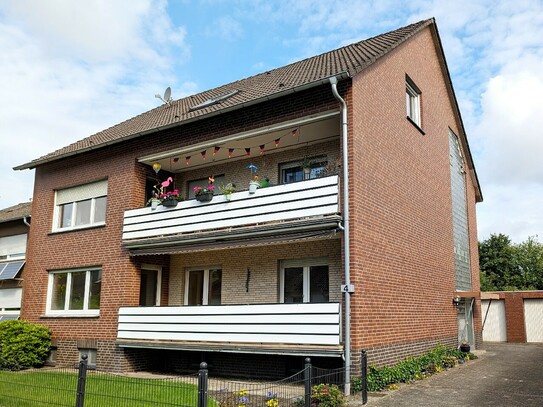 Gepflegtes 3-Familienhaus in Hasbergen-Gaste