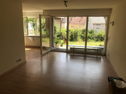 Gut geschnittene 2,5 Zimmerwohnung mit ca. 62 m² in Erlenbach