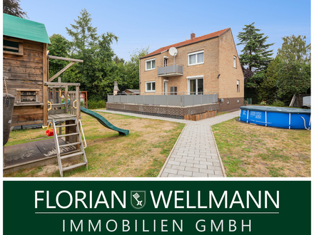 Bremen - Ellenerbrok-Schevemoor | Saniertes Einfamilienhaus mit viel Platz, moderner Ausstattung, riesiger Sonnenterras…