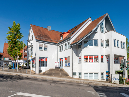Stabile Kapitalanlage in Scharnhausen - Langfristig vermietete Zahnarztpraxis im Zentrum