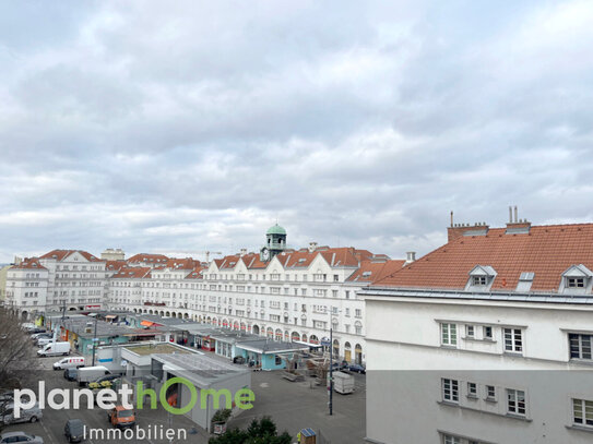 Erholsames Wohnen in Floridsdorf