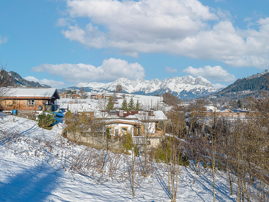 Großzügiges Grundstück mit traumhaftem Ausblick