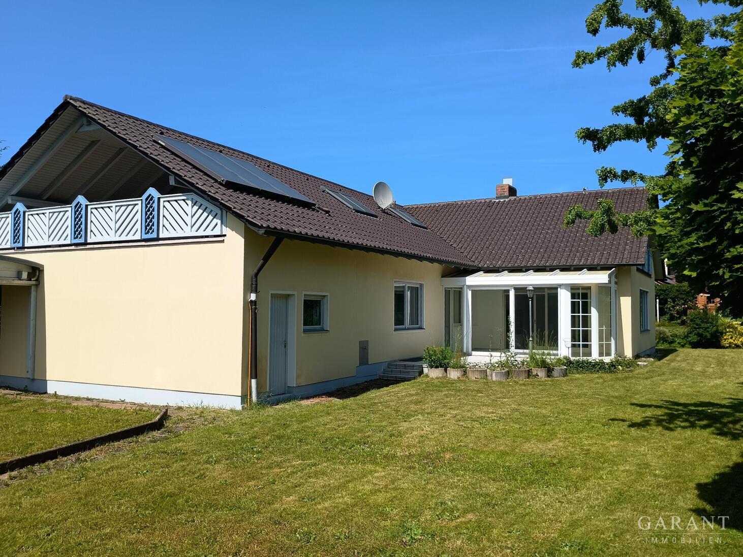 Imposantes 1-2-Familienhaus im Naturpark Westliche Wälder - Lebenqualität pur! – 86450 Altenmünster, 86450 Altenmünster – Vorschaubild 3