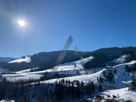 Luxuriöses Chalet in sonniger Hanglage im Hochkönig Gebiet zur touristischen Vermietung