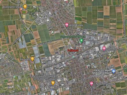 Ruhige 2,5-Zi-Wohnung in Fellbach