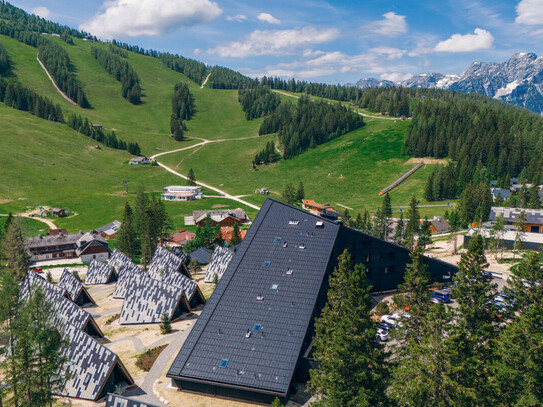 Alpine Appartements als nachhaltige Kapitalanlage