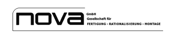 NOVA GmbH Gesellschaft für  FERTIGUNG - RATIONALISIERUNG - MONTAGE