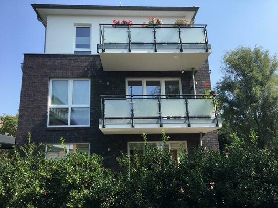 Dachgeschosswohnung mit Weitblick! Nähe Oldenburg - Eversten Holz!