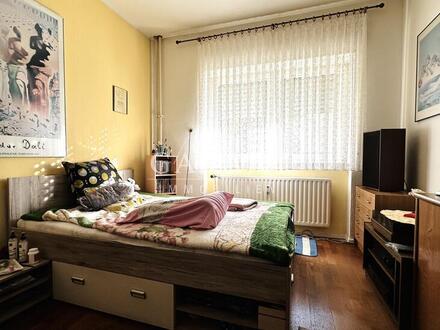 *** Lukrative Kapitalanlage: 3 Zimmer-Wohnung in Mannheim-Neckarstadt ***