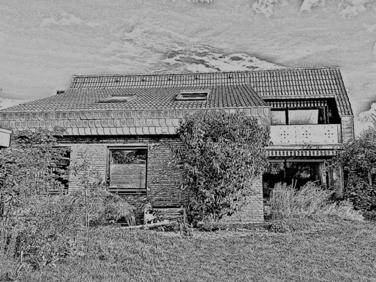 Gebotsverfahren: Wohnhaus in toller Lage von Hiltrup