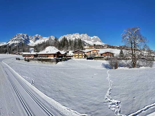 Grundstück mit touristischer Flächenwidmung in Going am Wilden Kaiser