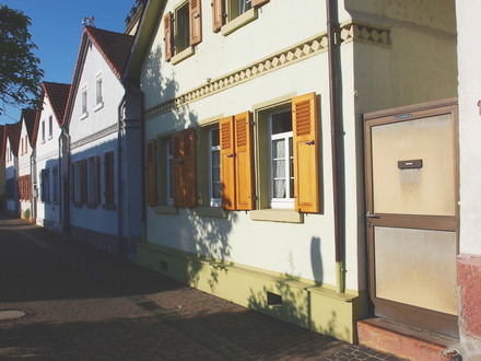 PROVISIONSFREI Charmantes Stadthaus statt Wohnung