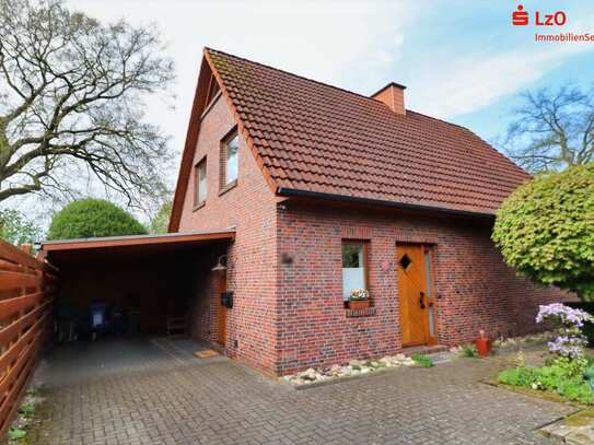 Tolles Einfamilienhaus in ruhiger Lage