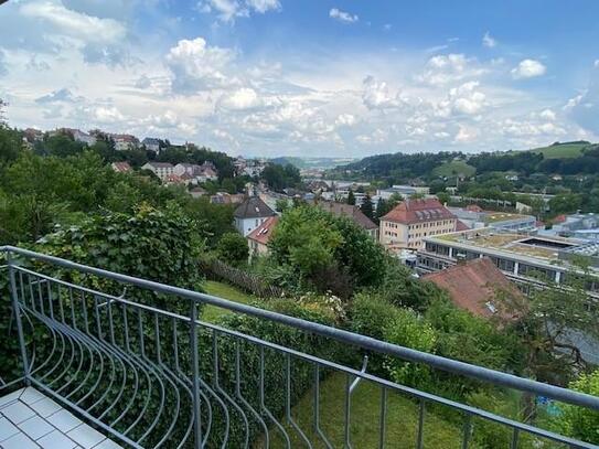 Stadthaus in Bestlage mit Fernblick in Passau St. Anton