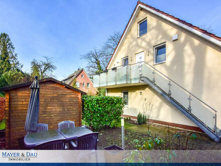 Oldenburg: Schöne 3-Zimmer-Wohnung mit Balkon in guter Lage! Obj.7532