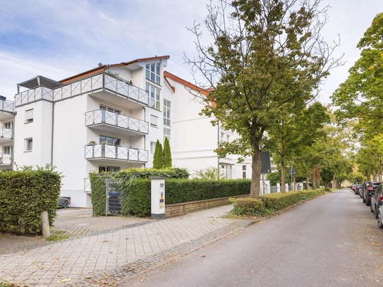 Luxus-Penthouse am Kurpark