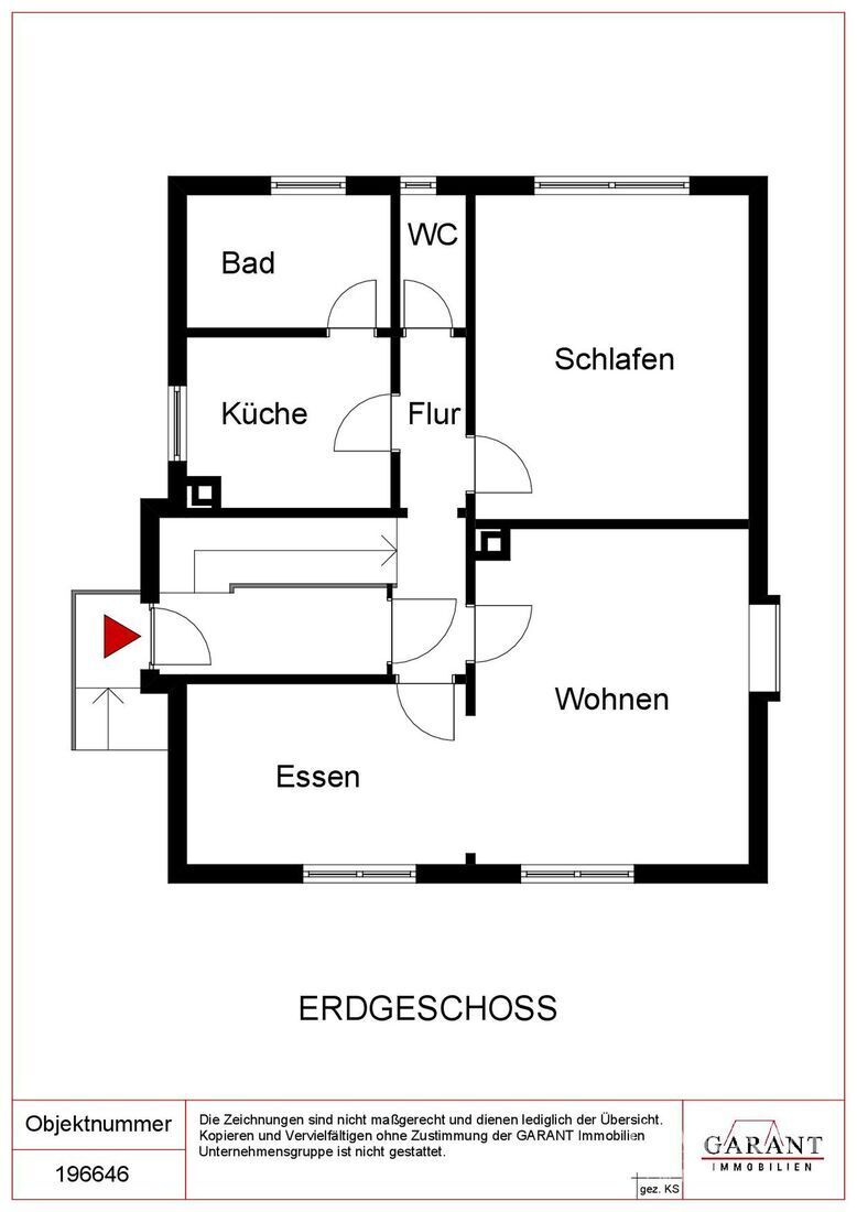 !!! Zwei Häuser auf einem Grundstück in gewachsener Lage von Asperg !!! – 71679 Asperg, 71679 Asperg – Vorschaubild 8