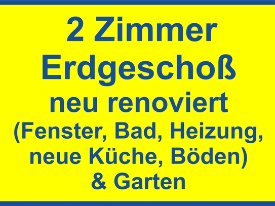 Provisionsfrei! Bestlage! Barrierefrei! EG m. Terrasse! Nur 4 WE! sehr ruhig!