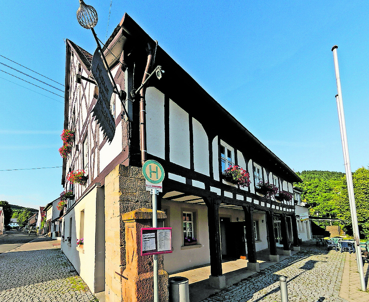 Haus Wildanger,Nußbach