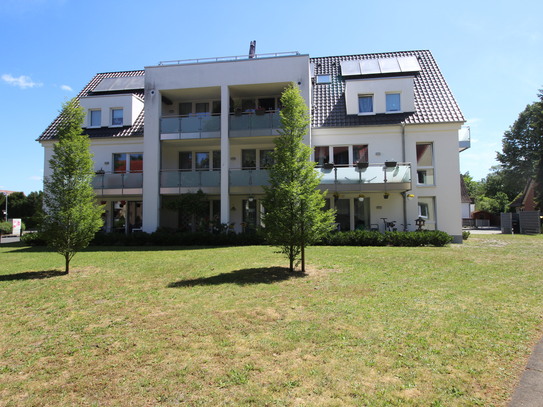 Penthousewohnung mit großer Dachterrasse