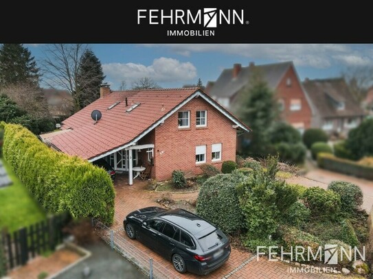 Einfamilienhaus in ruhiger Wohnlage mit großem Grundstück in Neuenhaus- Veldhausen