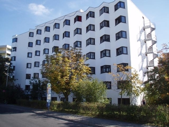 1-Zimmer-Appartment in der Nähe der Universität!