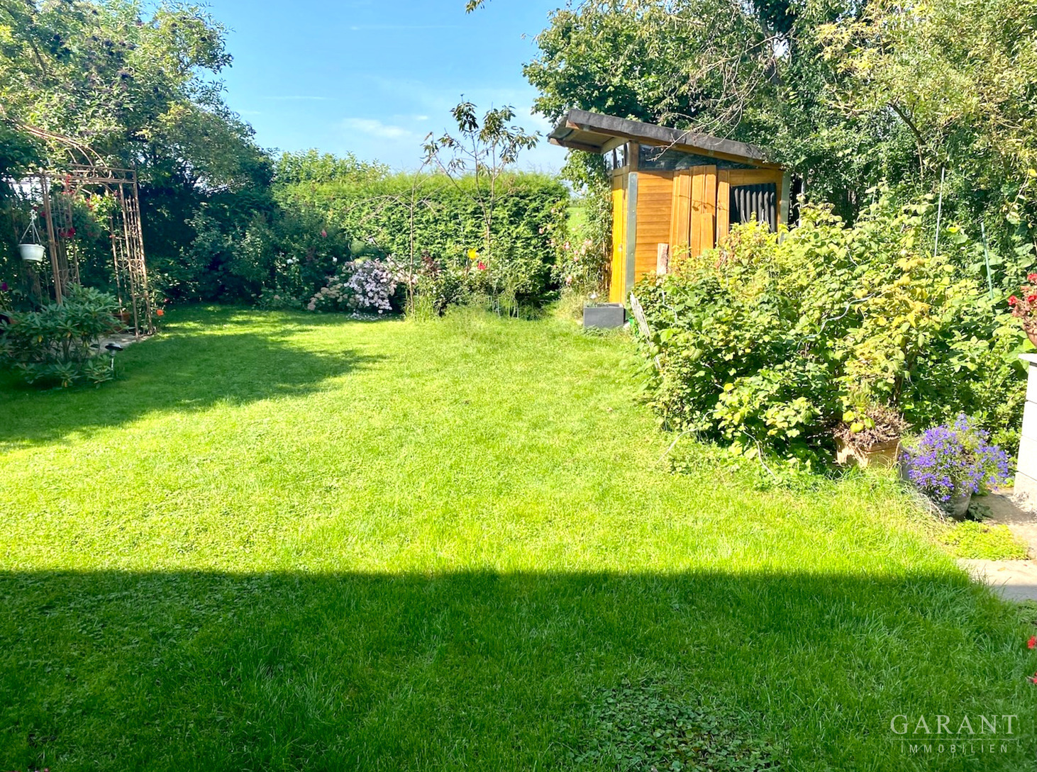 Charmante Doppelhaushälfte mit Garten und traumhaftem Weitblick in Parsdorf – 85599 Parsdorf, 85599 Parsdorf – Vorschaubild 3