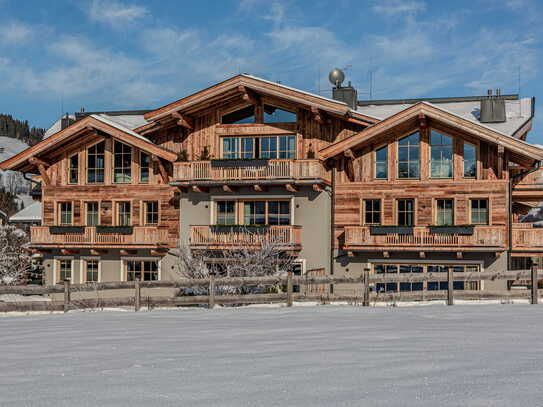 Exquisite Luxuswohnungen in begehrter Lage von Jochberg