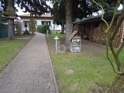 GEPFLEGT, MIT CHARME UND WELLNESSOASE