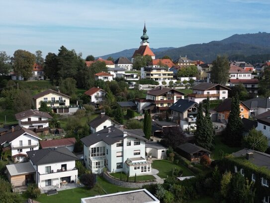 Großzügiges Mehrfamilienhaus