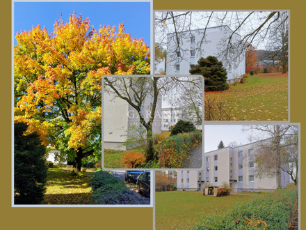 Kempten-Steufzgen: Großzügige 4 Zimmer-Wohnung in guter Lage im Südwesten von Kempten!!!