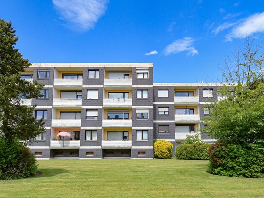 6365 - Vermietete 2-Zimmer-Wohnung mit Loggia im Osterkampsweg